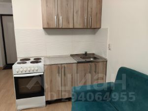 студия, 19 м², этаж 7