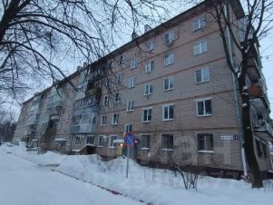 4-комн.кв., 61 м², этаж 3