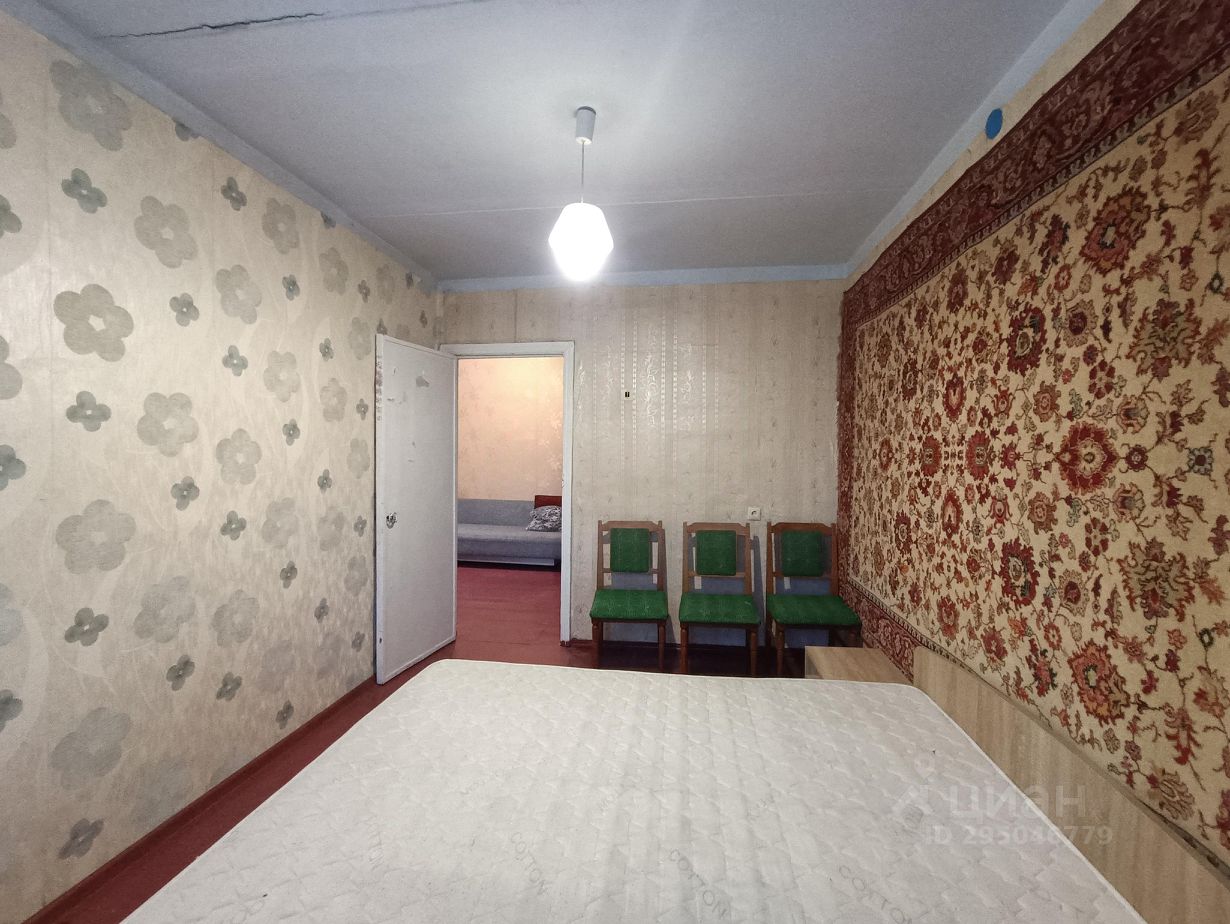 Продажа четырехкомнатной квартиры 61м² Московская область, Богородский ...