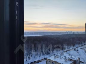 2-комн.кв., 50 м², этаж 15