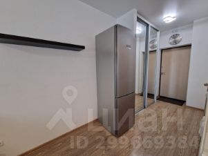 студия, 30 м², этаж 24