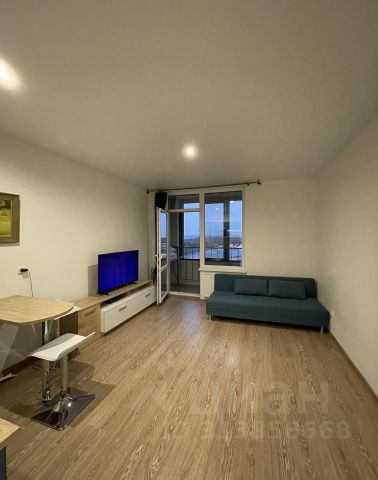 Студия, 27,8 м², 18/26 этаж