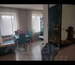 3-комн.кв., 45 м², этаж 1