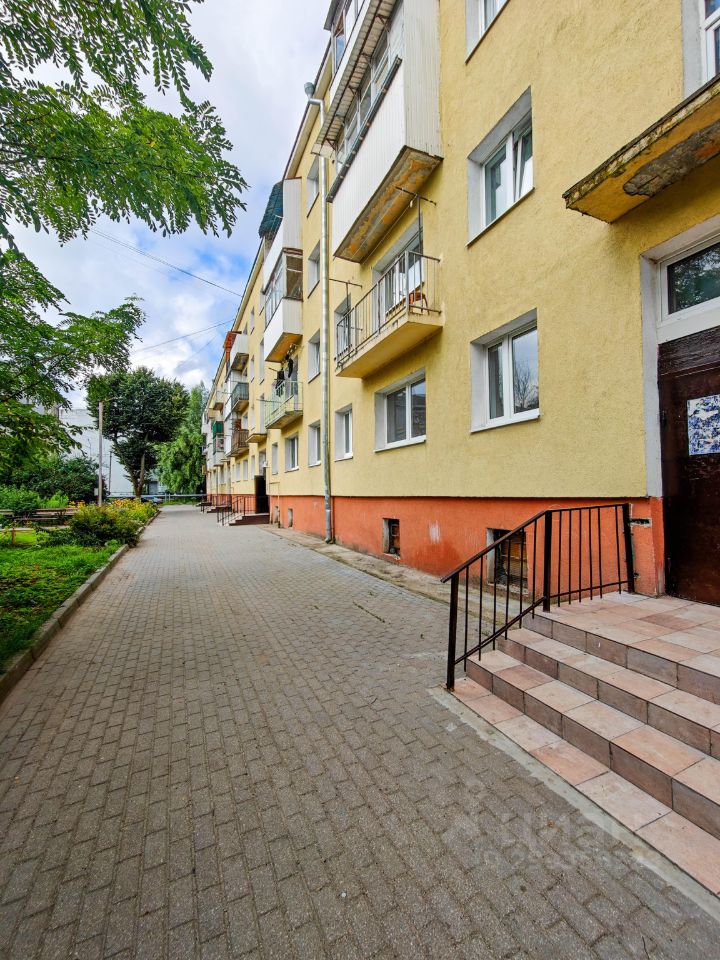 Продается2-комн.квартира,45,5м²