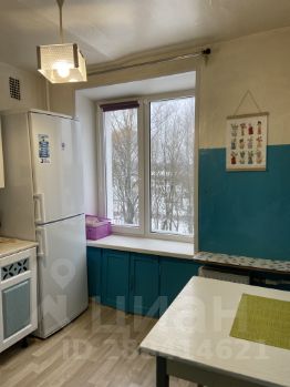 2-комн.кв., 42 м², этаж 4