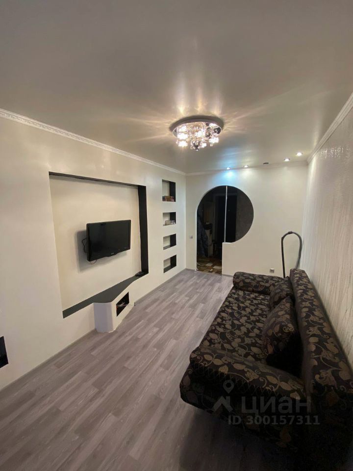 2-к кв. Амурская область, Свободный ул. Карла Маркса, 8 (40.0 м²)