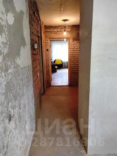 3-комн.кв., 60 м², этаж 1