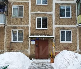 2-комн.кв., 44 м², этаж 1