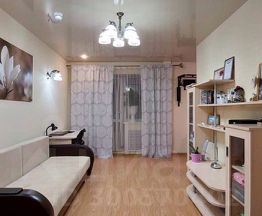 1-комн.кв., 38 м², этаж 2