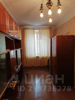 3-комн.кв., 55 м², этаж 3