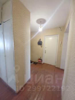 3-комн.кв., 58 м², этаж 2