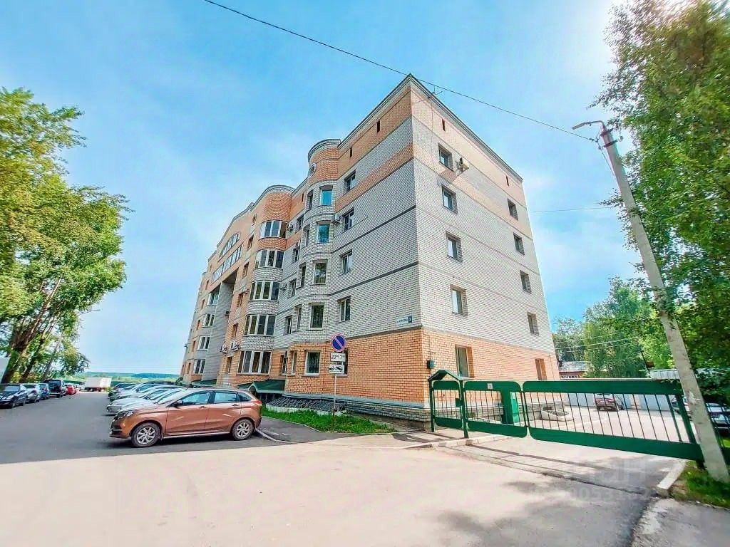 Купить квартиру на улице Куратова в городе Сыктывкар, продажа квартир во  вторичке и первичке на Циан. Найдено 15 объявлений