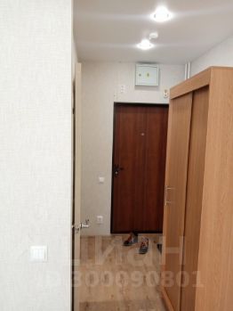 студия, 26 м², этаж 9