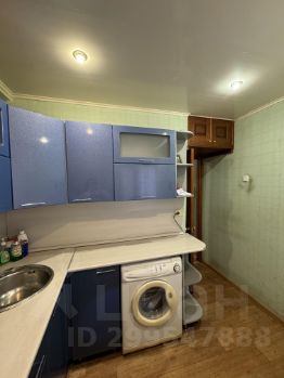 2-комн.кв., 37 м², этаж 1