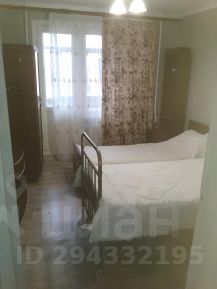 3-комн.кв., 54 м², этаж 3