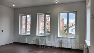 студия, 34 м², этаж 2