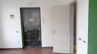 студия, 34 м², этаж 2