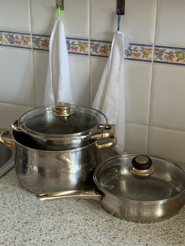 3-к кв. Ростовская область, Таганрог Дачная ул., 75к1 (82.0 м²)