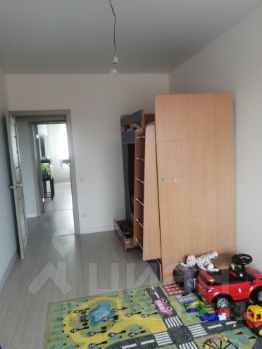 3-комн.кв., 61 м², этаж 3