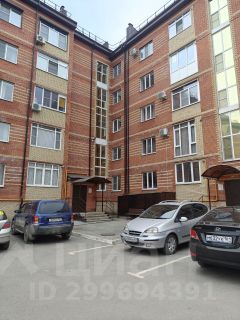 2-комн.кв., 54 м², этаж 3