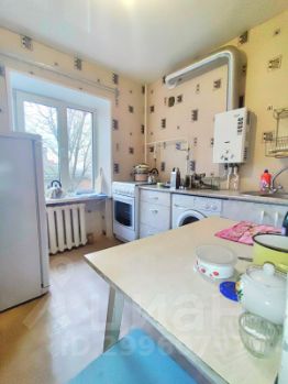 2-комн.кв., 45 м², этаж 3