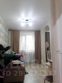 2-комн.кв., 25 м², этаж 4