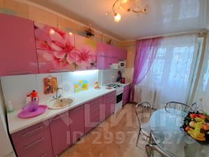 3-комн.кв., 63 м², этаж 2