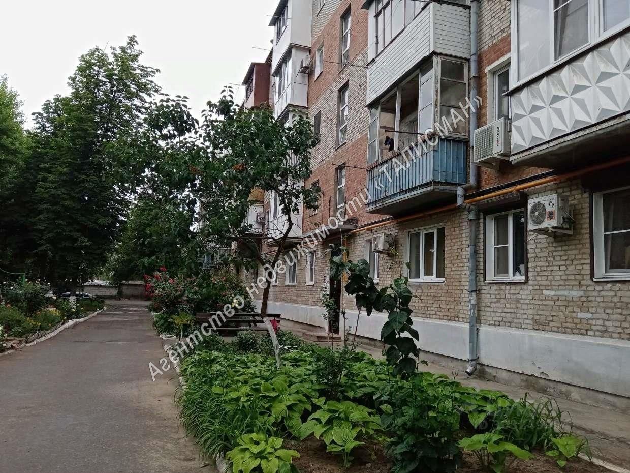 Купить 1-комнатную квартиру на улице Шаумяна в городе Таганрог, продажа  однокомнатных квартир во вторичке и первичке на Циан. Найдено 4 объявления