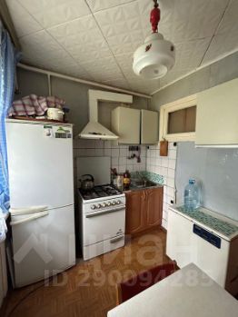 3-комн.кв., 55 м², этаж 1