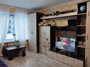 1-комн.кв., 29 м², этаж 1