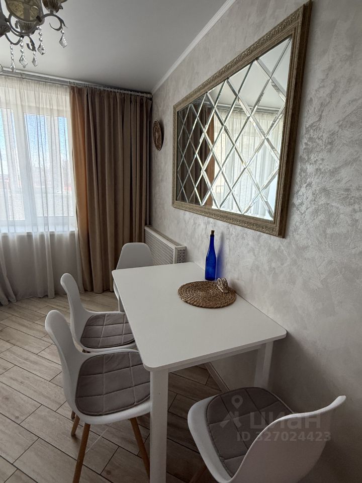 1-к кв. Тамбовская область, Тамбов Астраханская ул., 8 (42.0 м²)