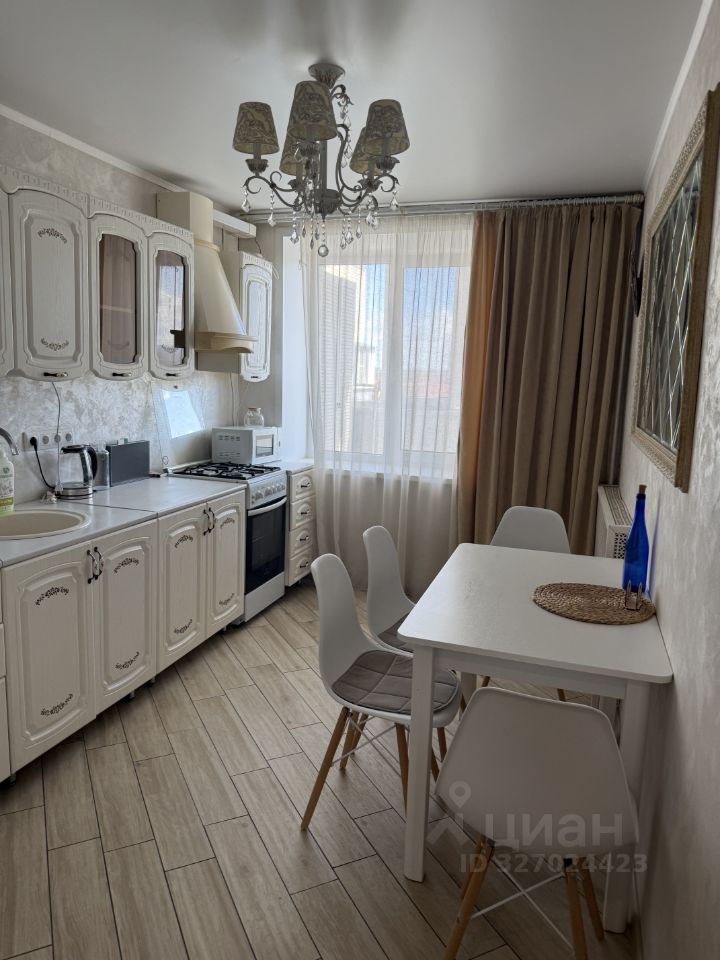 1-к кв. Тамбовская область, Тамбов Астраханская ул., 8 (42.0 м²)