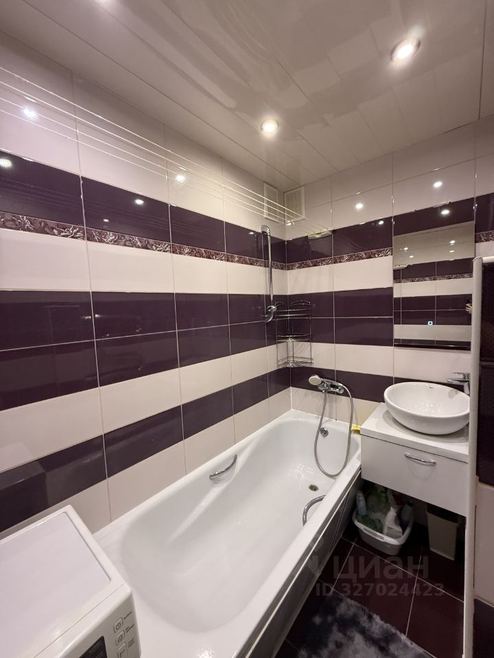 1-к кв. Тамбовская область, Тамбов Астраханская ул., 8 (42.0 м²)