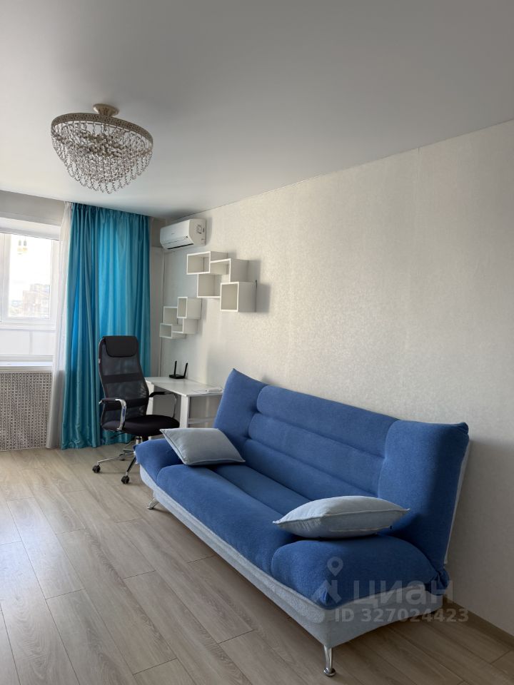 1-к кв. Тамбовская область, Тамбов Астраханская ул., 8 (42.0 м²)