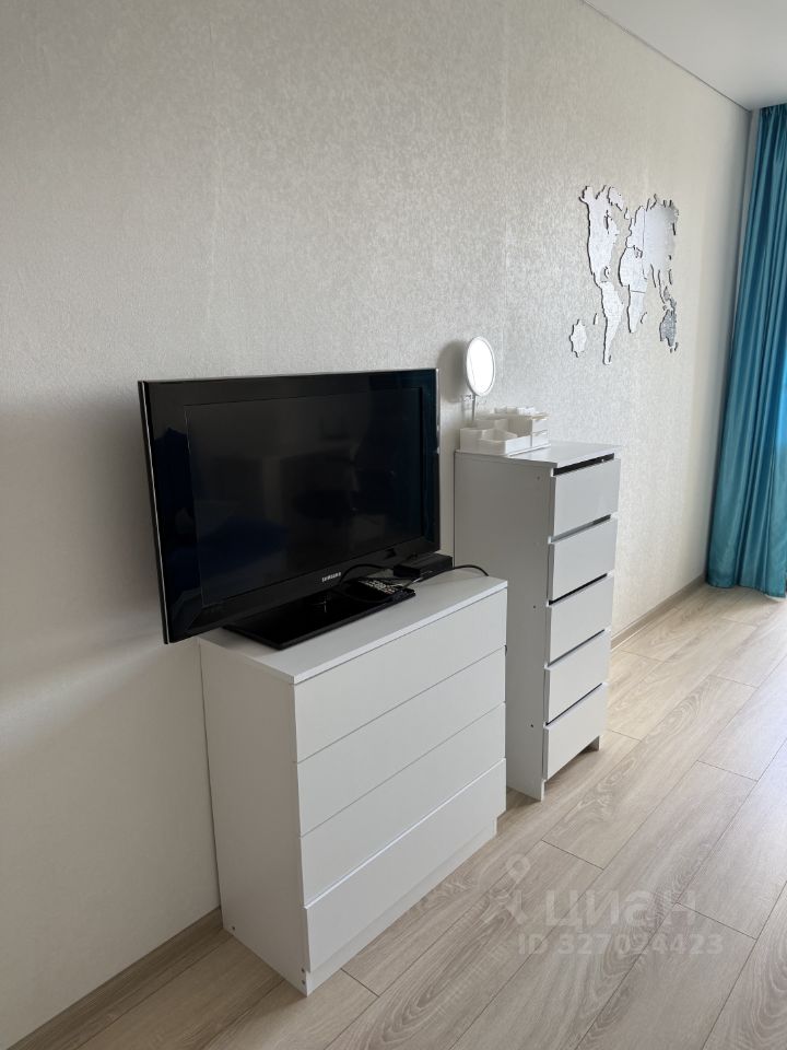 1-к кв. Тамбовская область, Тамбов Астраханская ул., 8 (42.0 м²)