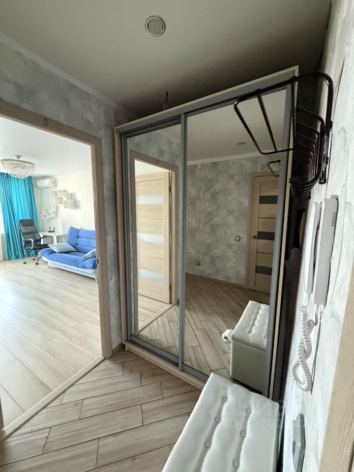 1-к кв. Тамбовская область, Тамбов Астраханская ул., 8 (42.0 м²)