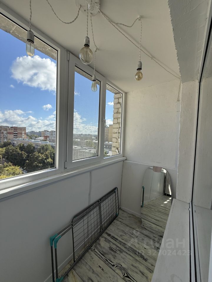 1-к кв. Тамбовская область, Тамбов Астраханская ул., 8 (42.0 м²)