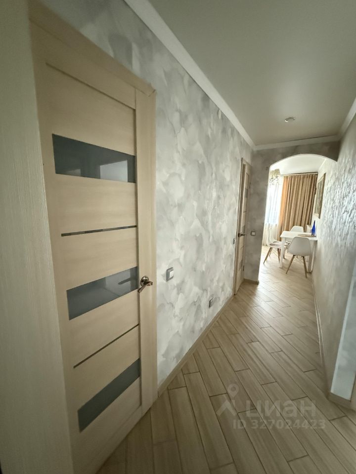 1-к кв. Тамбовская область, Тамбов Астраханская ул., 8 (42.0 м²)