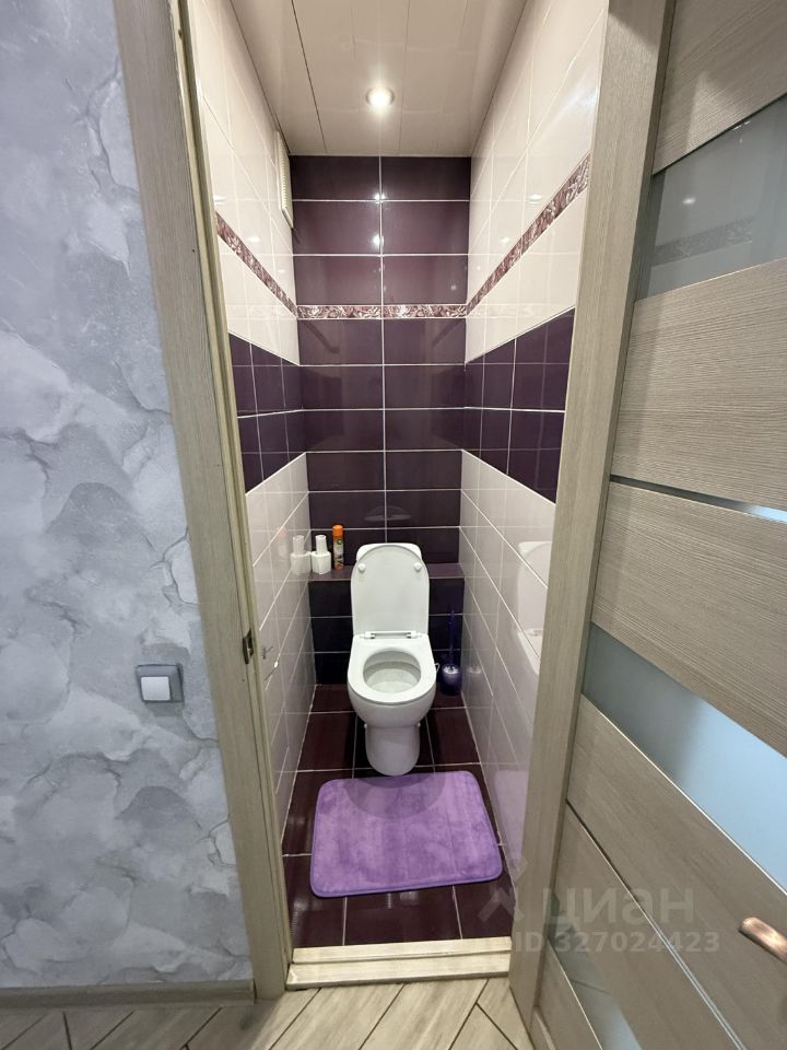 1-к кв. Тамбовская область, Тамбов Астраханская ул., 8 (42.0 м²)