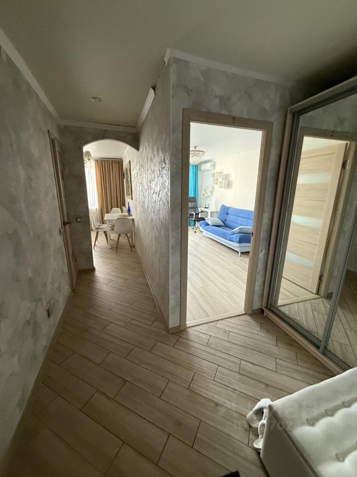 1-к кв. Тамбовская область, Тамбов Астраханская ул., 8 (42.0 м²)