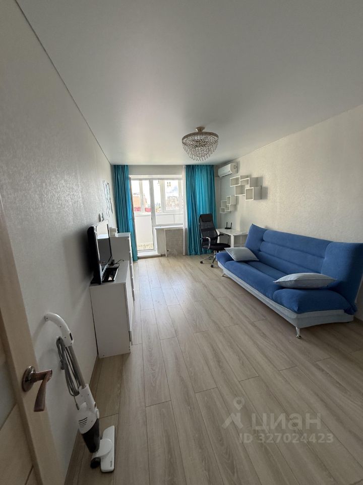 1-к кв. Тамбовская область, Тамбов Астраханская ул., 8 (42.0 м²)