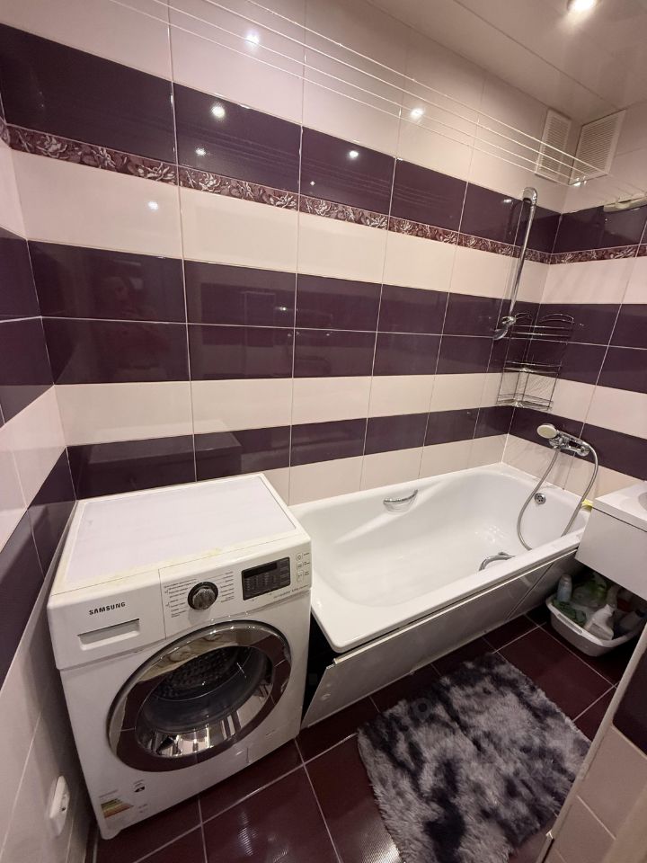 1-к кв. Тамбовская область, Тамбов Астраханская ул., 8 (42.0 м²)