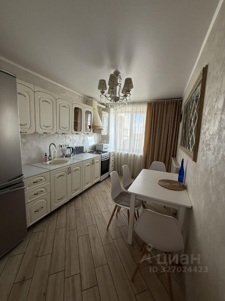 1-к кв. Тамбовская область, Тамбов Астраханская ул., 8 (42.0 м²)