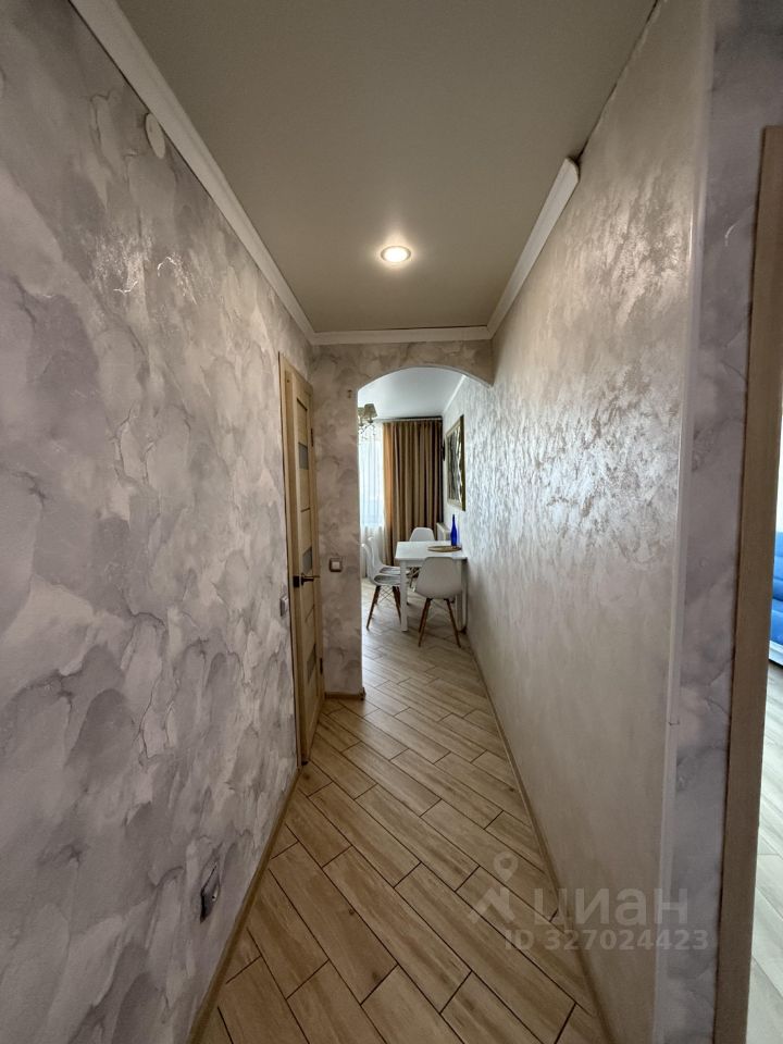 1-к кв. Тамбовская область, Тамбов Астраханская ул., 8 (42.0 м²)