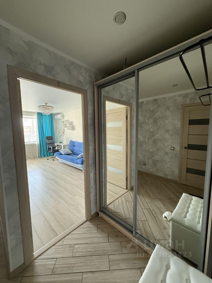 1-к кв. Тамбовская область, Тамбов Астраханская ул., 8 (42.0 м²)