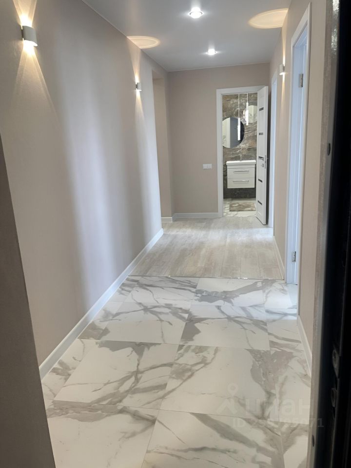 2-к кв. Тамбовская область, Тамбов Кавказская ул., 1Б (60.3 м²)