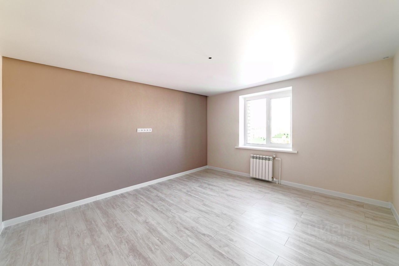 2-к кв. Тамбовская область, Тамбов Кавказская ул., 1Б (60.3 м²)