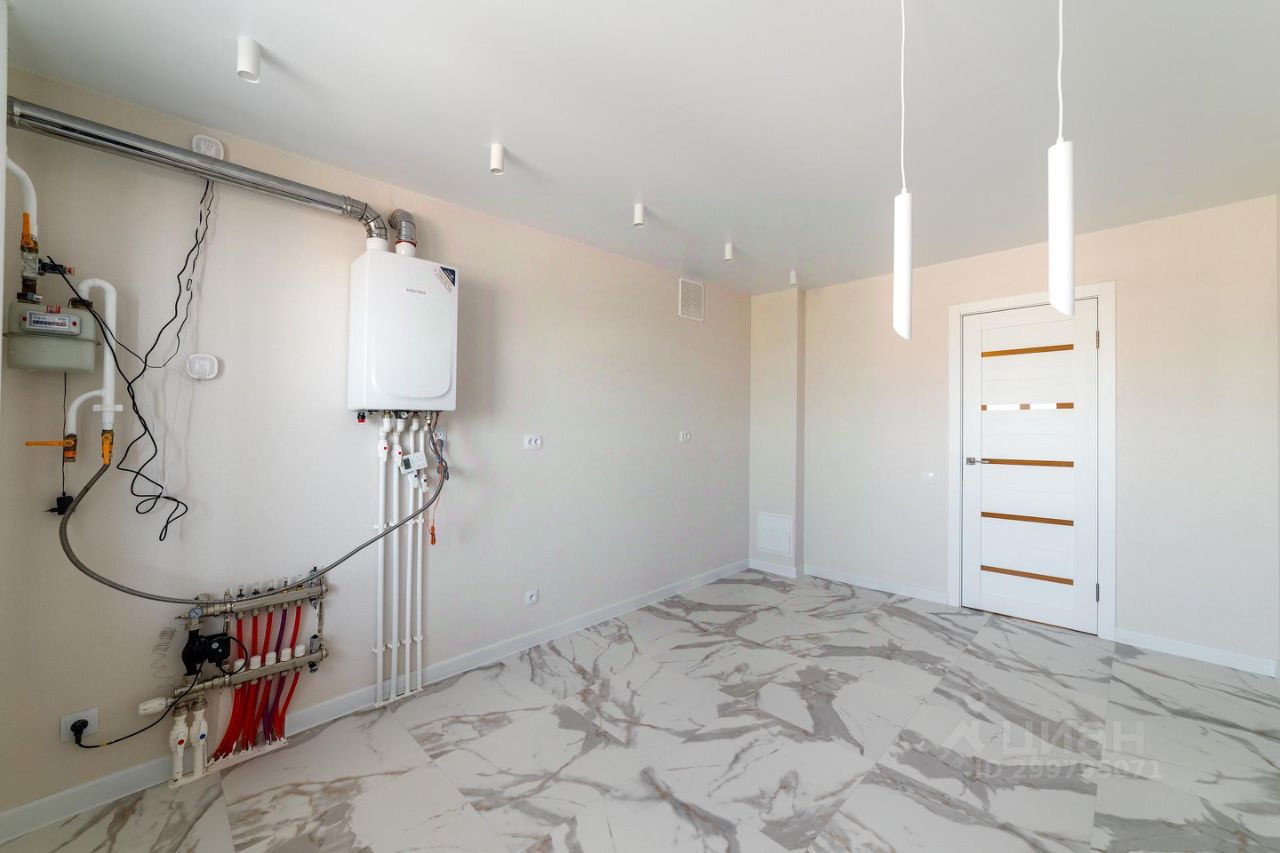 2-к кв. Тамбовская область, Тамбов Кавказская ул., 1Б (60.3 м²)