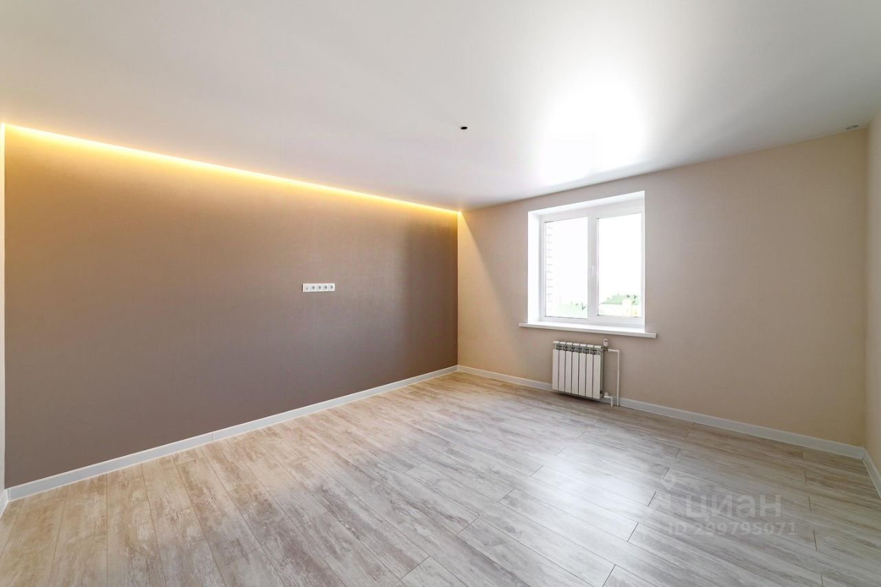 2-к кв. Тамбовская область, Тамбов Кавказская ул., 1Б (60.3 м²)