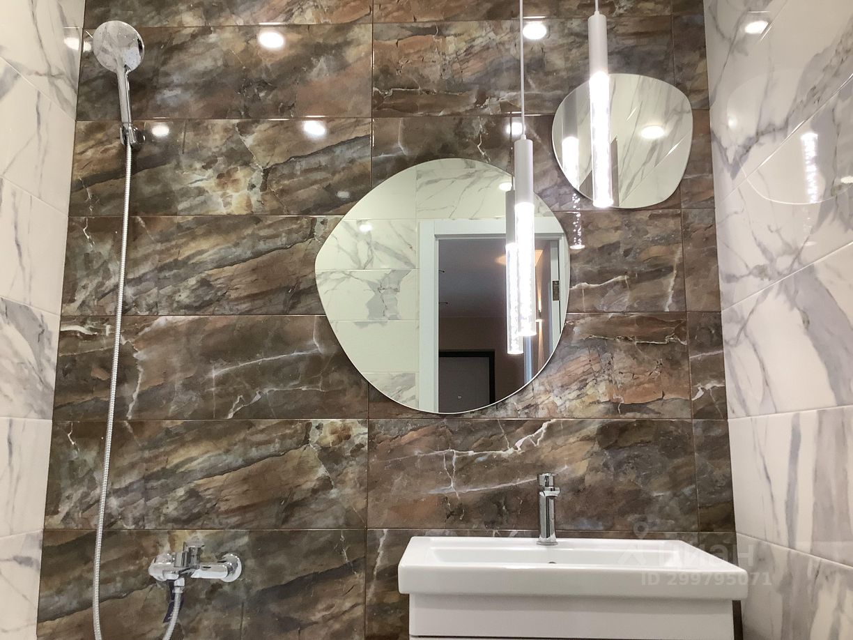 2-к кв. Тамбовская область, Тамбов Кавказская ул., 1Б (60.3 м²)